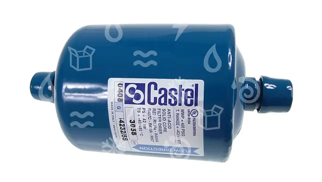 filtrdehydrátor CASTEL 4232/5S, ANTI-ACID, 305, 5/8